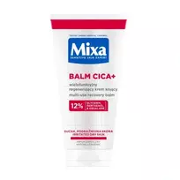 MIXA_Balm Cica+ regeneruojantis raminamasis kremas sausai, sudirgusiai odai 50 ml