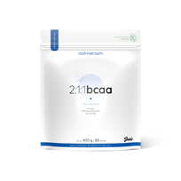 NUTRIVERSUM 2:1:1 BCAA - 500g