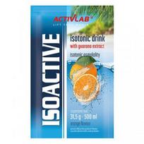 ACTIVLAB Iso Active - 31,5g Limonadas