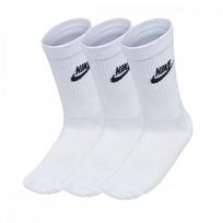 NIKE Everyday Essential kojinės – 3 porų pakuotė DX5025-100/38-42