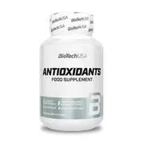 BIOTECH Antioxidants - 60 tabl.