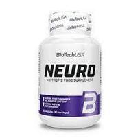BIOTECH Neuro - 60 kaps.