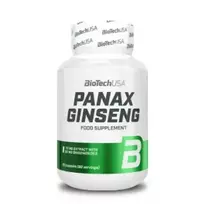 BIOTECH Panax Ginseng - 60 kaps.