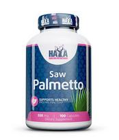 HAYA LABS Saw Palmetto (gulsčioji serenoja) - 100 kaps.