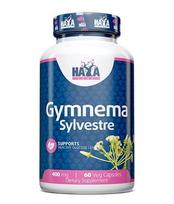 HAYA LABS Gymnema Sylvestre (miškinės pokštenės lapų ekstraktas) - 60 kaps.