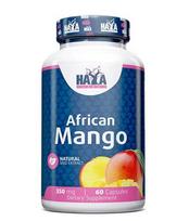 HAYA LABS African Mango (afrikinio mango sėklų ekstraktas) - 60 kaps.