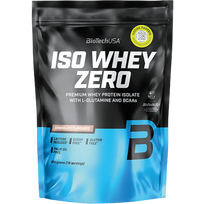 BIOTECH Iso Whey Zero - 454g Pistacijos