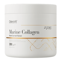 OSTROVIT Marine Collagen - 200g Kriaušės