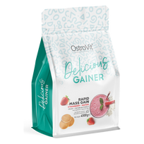 OSTROVIT Delicious Gainer - 4500g Baltojo šokolado-kokoso