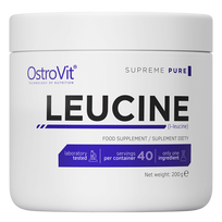 OSTROVIT Supreme Pure Leucine - 200g