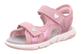 SUPERFIT Basutės mergaitėms Pebbles 1-009544-5500/35