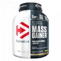 DYMATIZE Super Mass Gainer - 2943g Sausainiai