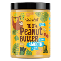 OSTROVIT 100% žemės riešutų kremas 100% (kreminis) - 1000g