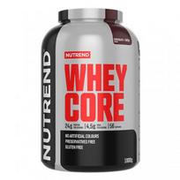 NUTREND Whey Core - 1800g Vanilė