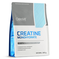 OSTROVIT Creatine Monohydrate - 300g Apelsinas