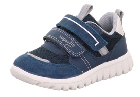 SUPERFIT Laisvalaikio batai Sport7 Mini 1-006203-8080/35