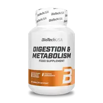 BIOTECH Digestion & Metabolism - 60 tabl.