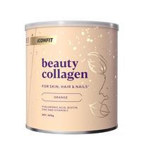 ICONFIT Beauty Collagen (Grožio Kolagenas) - 300g Citrina-laimas
