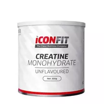 ICONFIT Creatine Monohydrate - 300g Apelsinai
