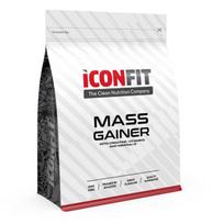 ICONFIT MASS Gainer - 1500g Vanilė