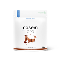 NUTRIVERSUM Casein Pro - 500g Šokoladas