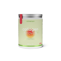 NUTRIVERSUM Collagen Heaven - 300g Rabarbarai-braškės
