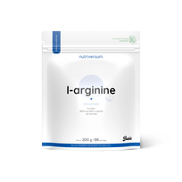 NUTRIVERSUM L-arginine - 200g