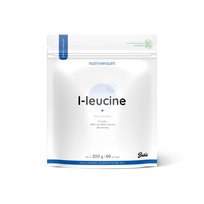 NUTRIVERSUM L-Leucine - 200g