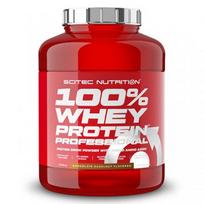 SCITEC NUTRITION 100% Whey Protein Professional - 2350g Citrininis sūrio pyragas