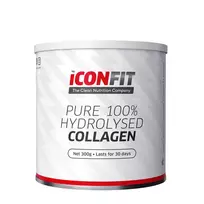 ICONFIT Collagen (Hidrolizuotas Kolagenas) - 300g