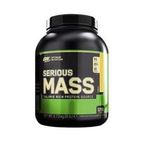 OPTIMUM NUTRITION Serious Mass - 2700g Šokoladas