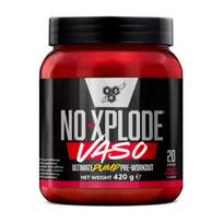 BSN N.O. Xplode VASO pre-workout - 420g Vaisių punšas