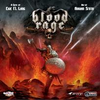 Blood Rage 2nd Edition