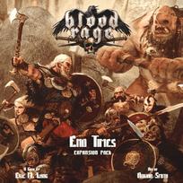 Blood Rage - End Times (papildymas)