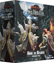 Blood Rage Valhalla - Road to Helheim (papildymas)