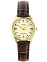 CASIO LTP-V005GL 9A MOTERŲ LAIKRODIS (zd582a) + DĖŽUTĖ