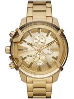 DIESEL Griffed Chronograph Vyrų Laikrodis DZ4573 + DĖŽUTĖ