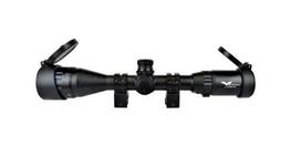 JS-Tactical 3-9x40 Mil Mil-Dot taikiklis, 22 mm bėgio