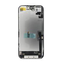 FixCell LCD Ekranas IPHONE 16 SOFT OLED 120Hz (Diagnostinis: Naudotas)