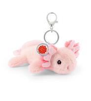 KEEL TOYS KEELECO pliušinis pakabukas Aksolotlis, 12cm, BC4432