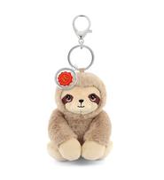 KEEL TOYS KEELECO pliušinis pakabukas Tinginys, 12cm, BC4418