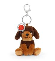 KEEL TOYS KEELECO pliušinis pakabukas Taksas, 12cm, BC4461