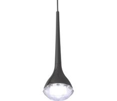 Open Design OR84795 - pakabinamas LED šviestuvas CRIMA ant laido LED/7W/230V juodas