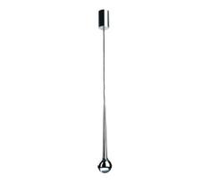 Open Design OR80261 - CAPPI LED pakabinamas šviestuvas ant laido LED/5W/230V, juodo chromo apdaila