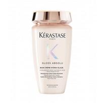 Gloss Absolu Bain Creme Hydra-Glaze Shampoo Drėkinamasis ir žvilgesio suteikiantis kreminis šampūnas 250ml