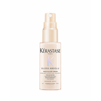 Gloss Absolu Frizz-Glaze Cream Kremas storiems, šiauštis linkusiems plaukams 45ml