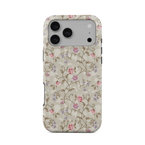 BURGA Tough MagSafe Compatible Case For iPhone 17 Pro Max - Sonnet