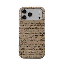 BURGA Tough MagSafe Compatible Case For iPhone 17 Pro - First Glance