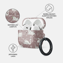 BURGA Case for AirPods (4th gen) - Evermore