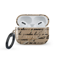 BURGA Case for AirPods Pro (3rd gen) - First Glance